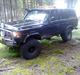 Toyota landcruiser hj60/61