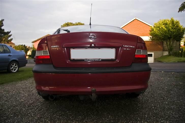 Opel Vectra B 1.8i 16v "SOLGT" billede 5