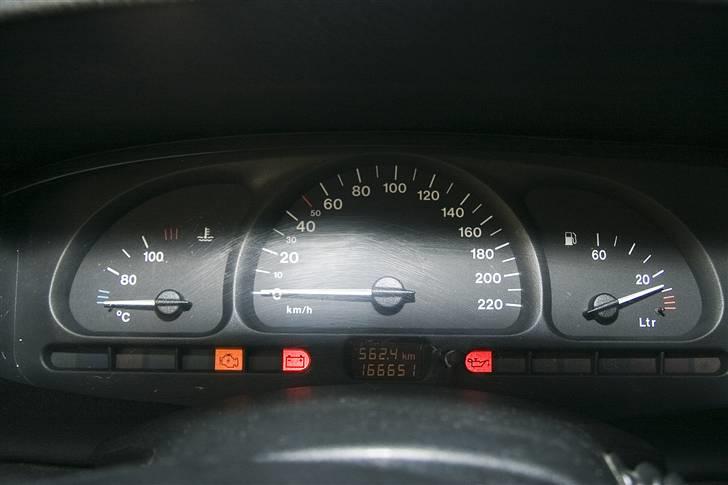 Opel Vectra B 1.8i 16v "SOLGT" billede 6