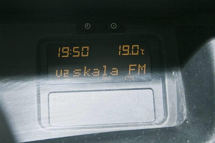 Opel Vectra B 1.8i 16v "SOLGT" billede 7