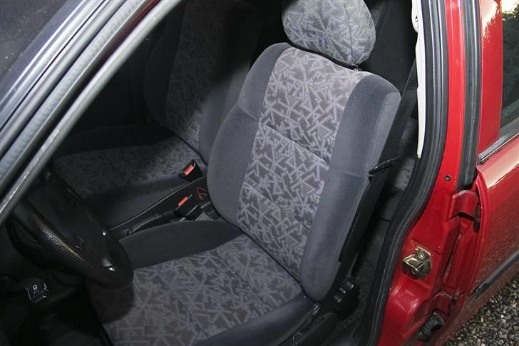 Opel Vectra B 1.8i 16v "SOLGT" billede 9