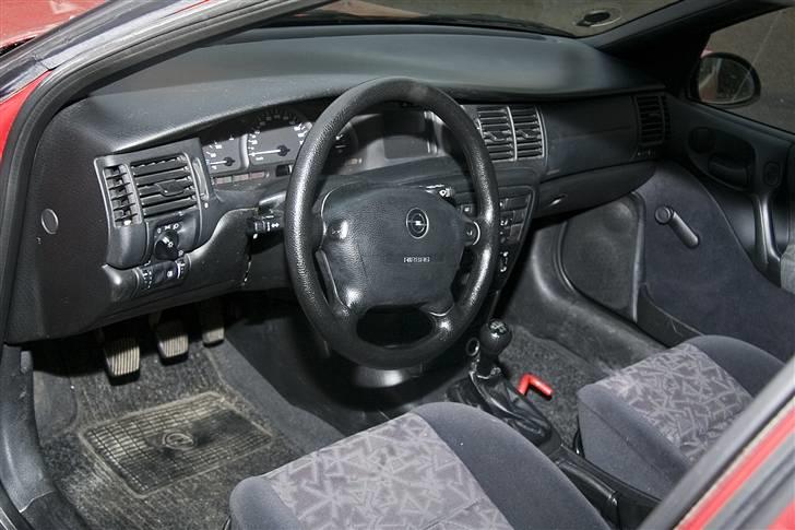 Opel Vectra B 1.8i 16v "SOLGT" billede 10