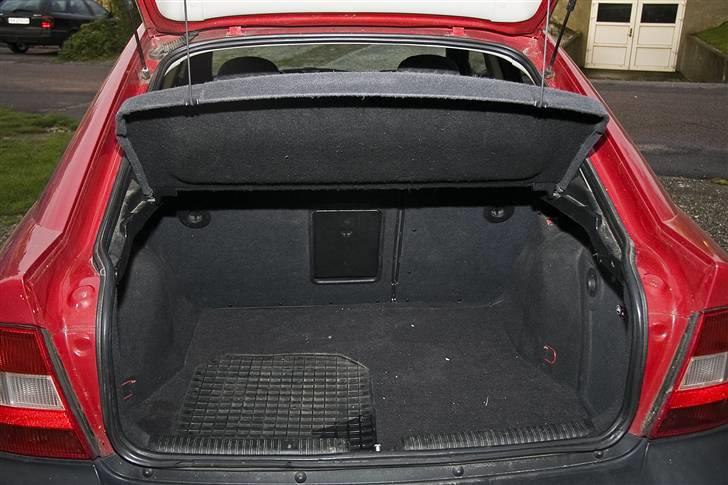 Opel Vectra B 1.8i 16v "SOLGT" billede 11