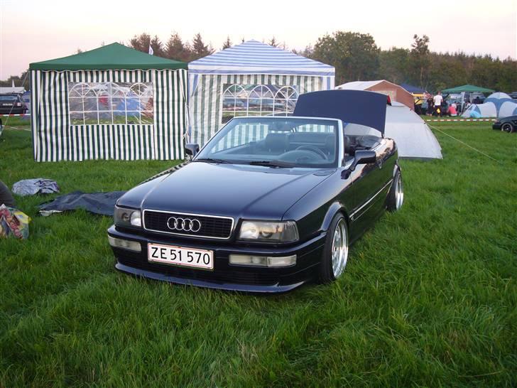 Audi Cabriolet V6  -  til vw audi træf i schafflund billede 13
