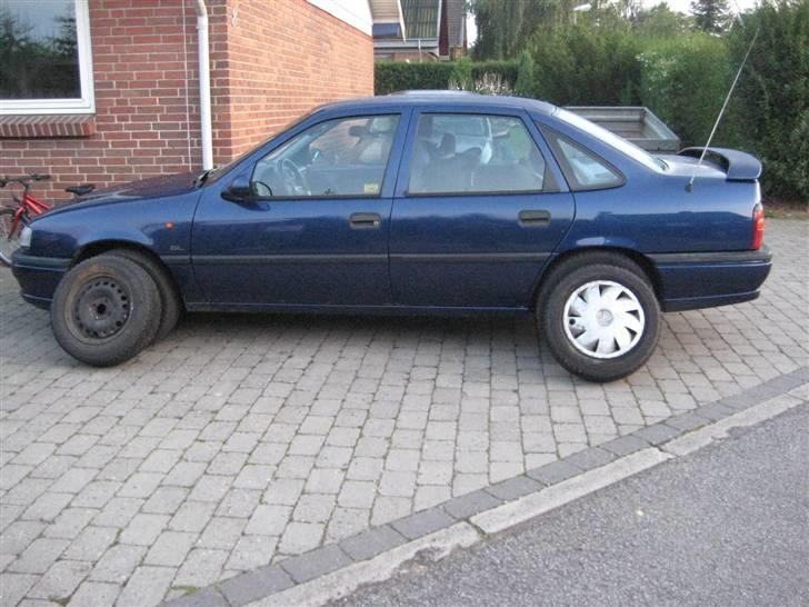 Opel vectra "SOLGT" billede 3