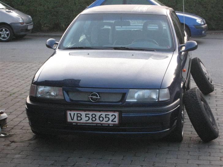 Opel vectra "SOLGT" billede 4