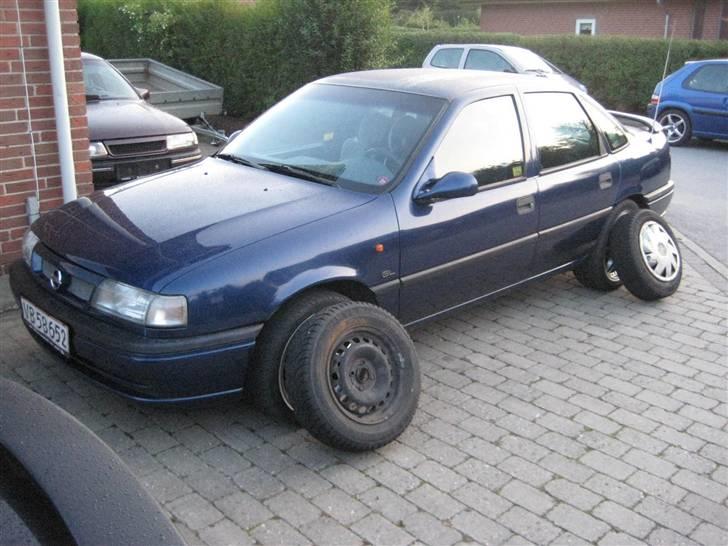Opel vectra "SOLGT" billede 5