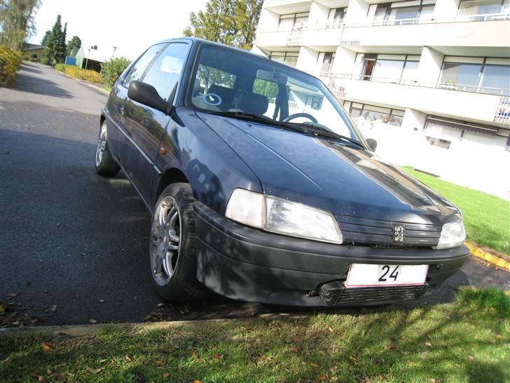Peugeot 106 1.4 XR *Solgt* billede 2
