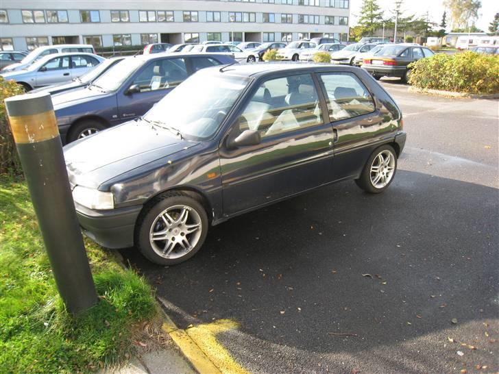 Peugeot 106 1.4 XR *Solgt* billede 3