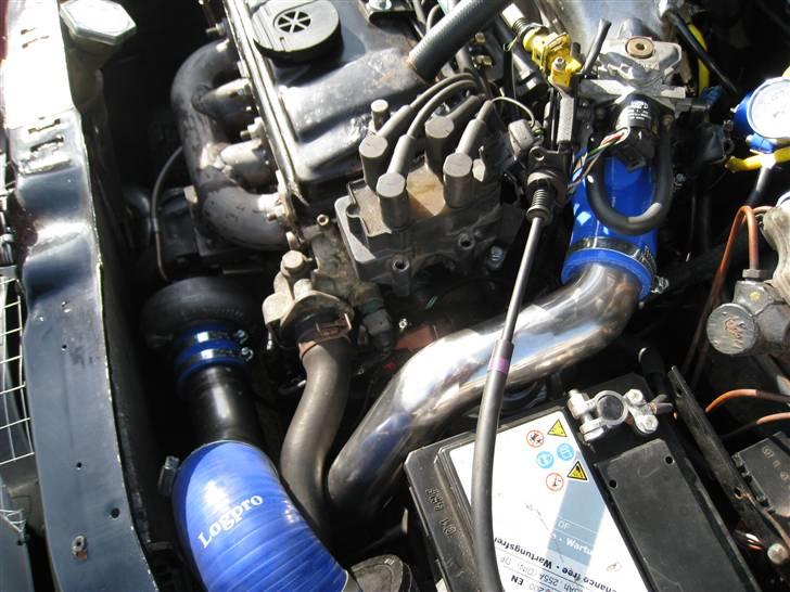 Peugeot 106 1.4 XR *Solgt* billede 6