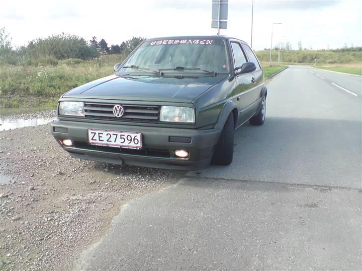 VW Golf D billede 1