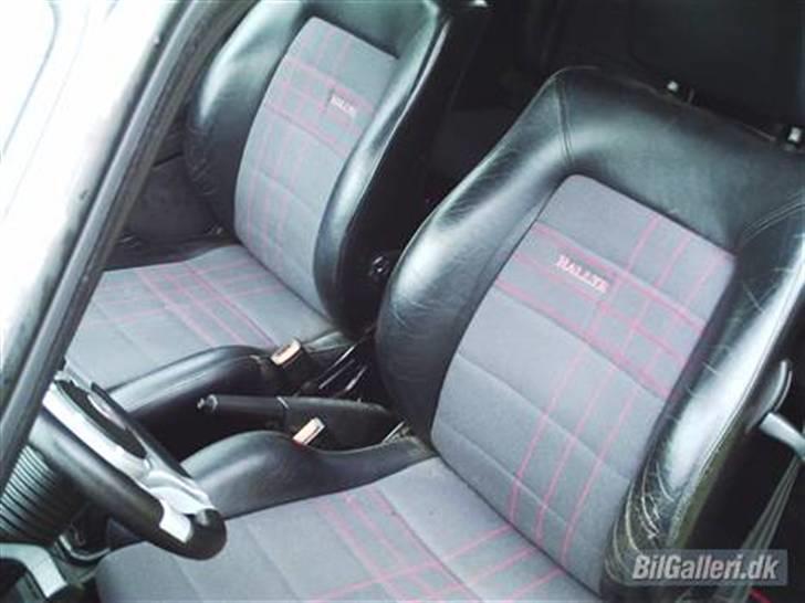 VW Golf D billede 4