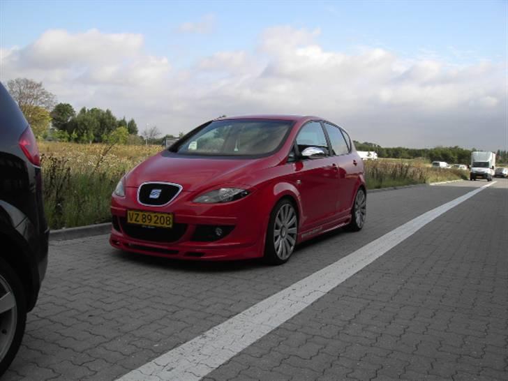 Seat Altea *Solgt* billede 9