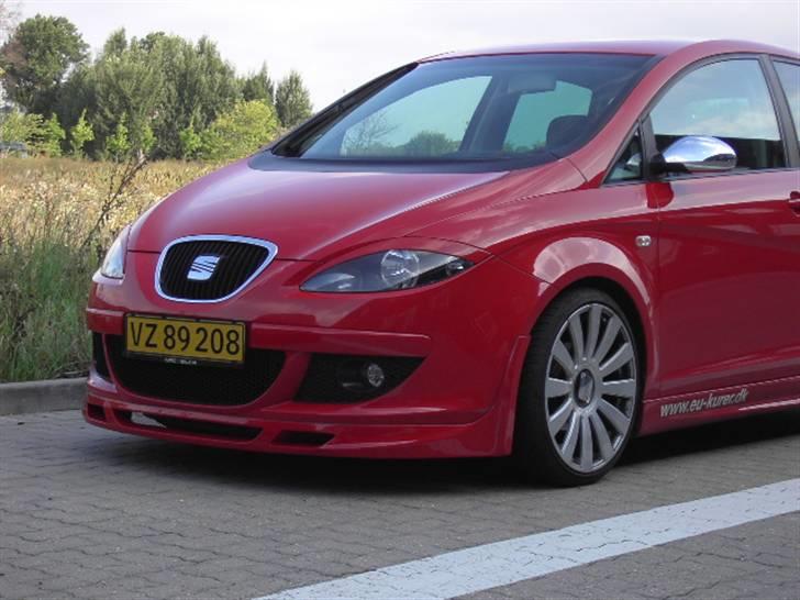 Seat Altea *Solgt* billede 12