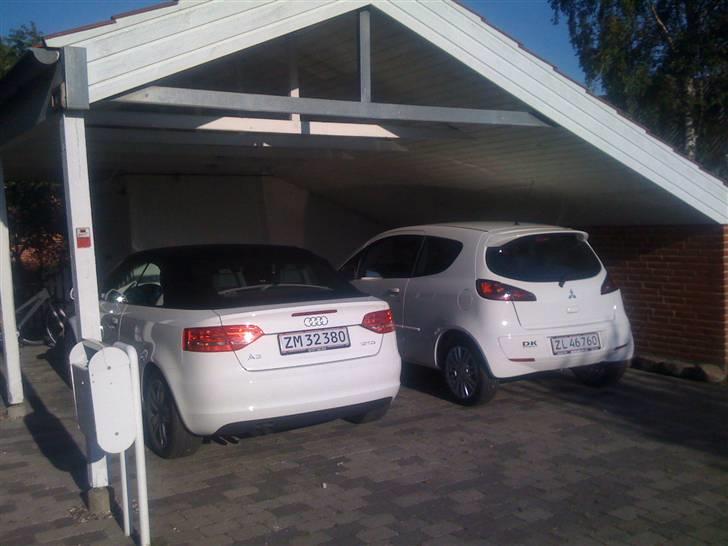 Mitsubishi colt insport (total skadet) billede 13