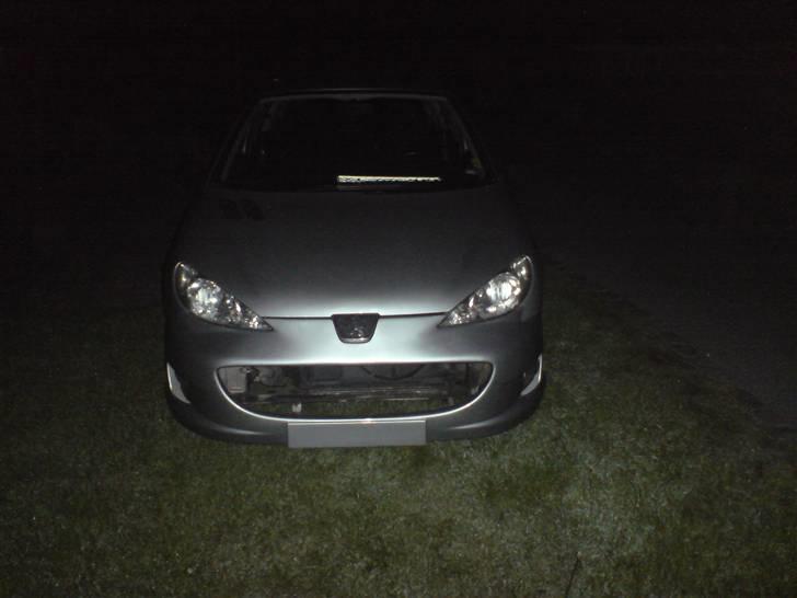 Peugeot 206 S16 billede 9