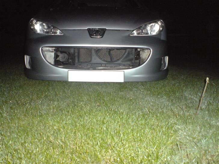 Peugeot 206 S16 billede 10