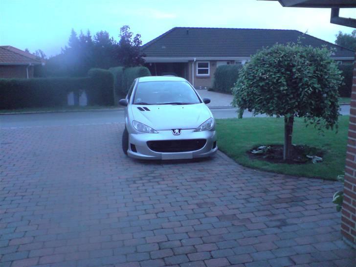 Peugeot 206 S16 billede 11