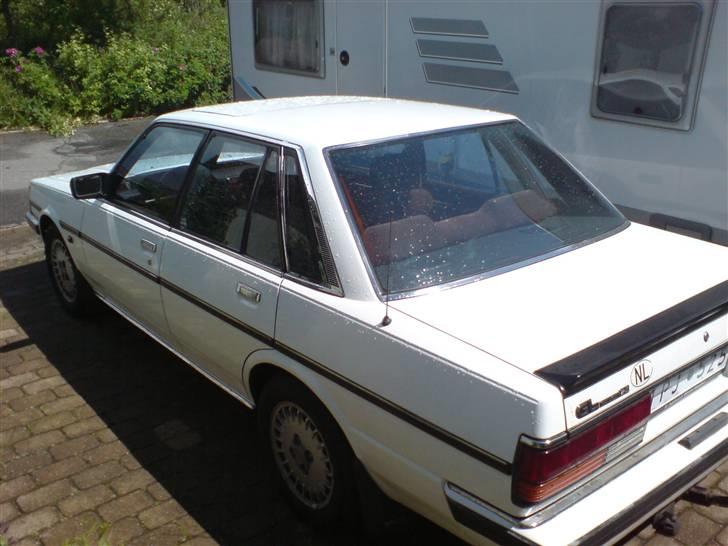 Toyota Cressida GX71 billede 5