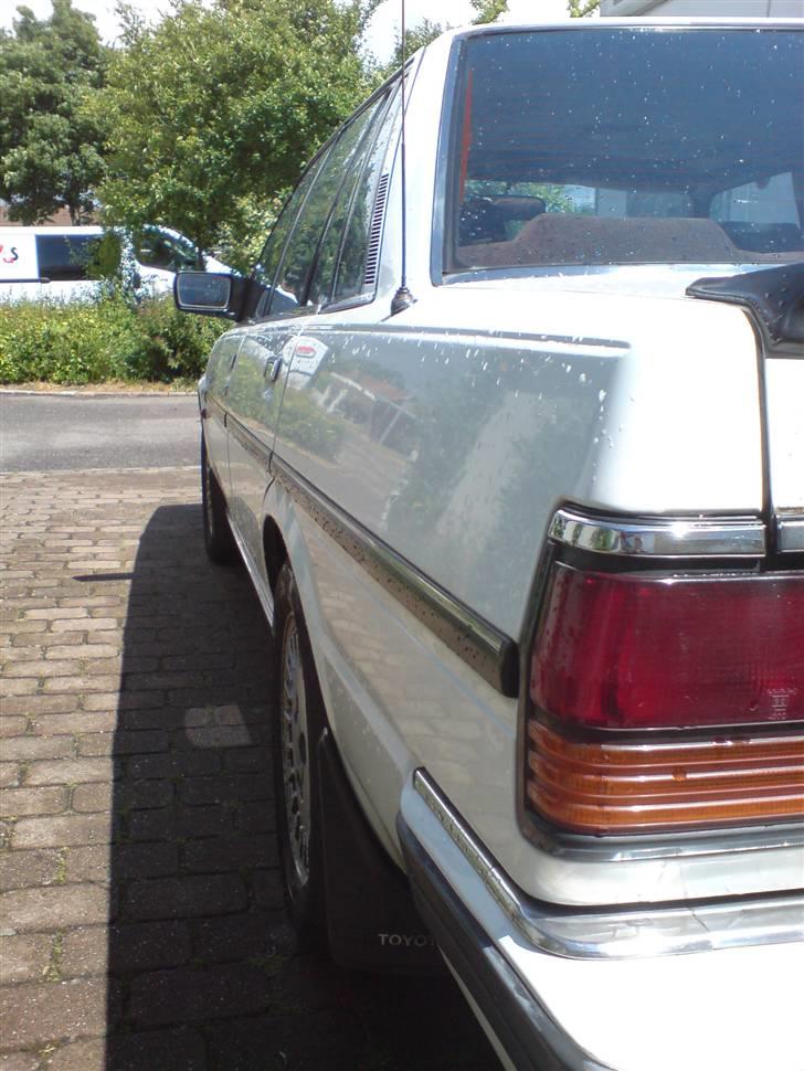 Toyota Cressida GX71 - siden, stortset fejlfri billede 13