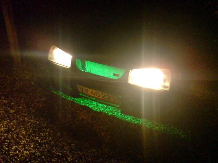 Skoda Favorit 1.3  ( skrottet ) billede 13