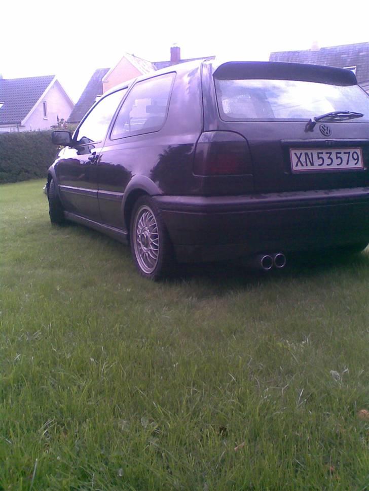 VW Golf 3 GT billede 3