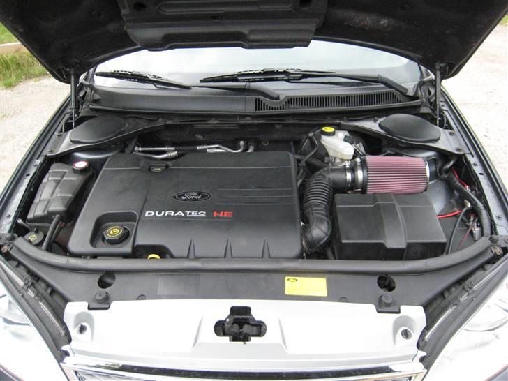 Ford mondeo billede 1