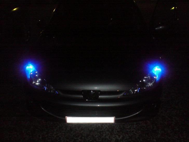 Peugeot 206 billede 12