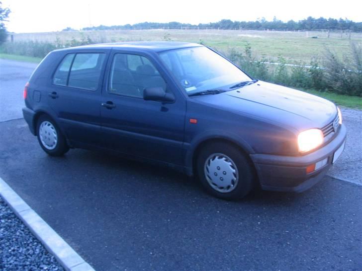 VW Golf 3 (SOLGT) billede 4