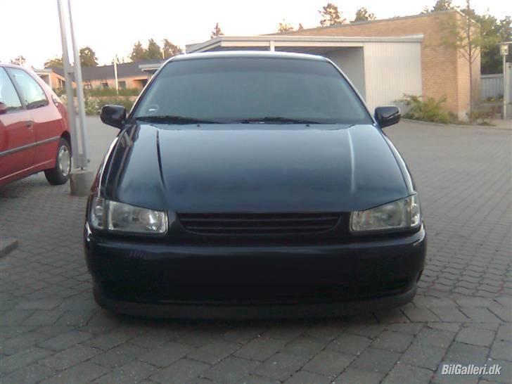 VW Polo 6N  *SOLGT* - Hehe lidt leg i paint! :) billede 9