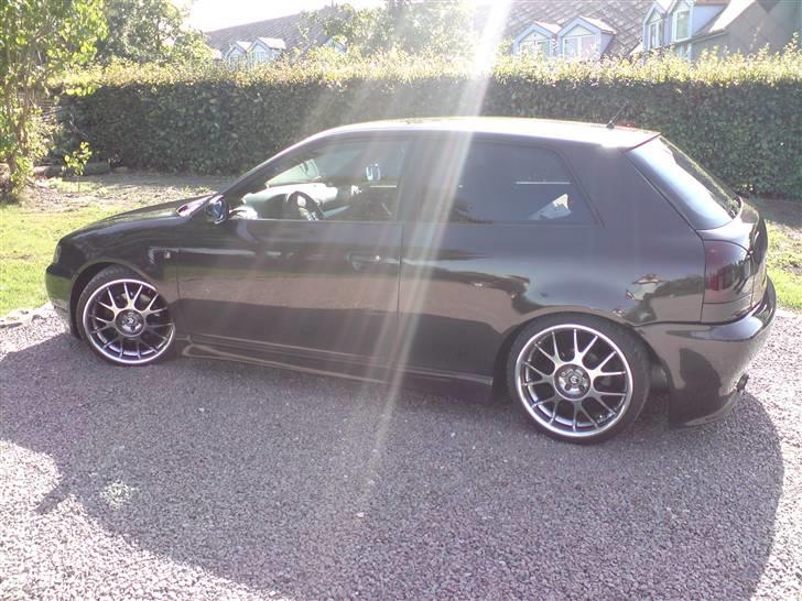 Audi A3, 1,8Turbo  billede 1