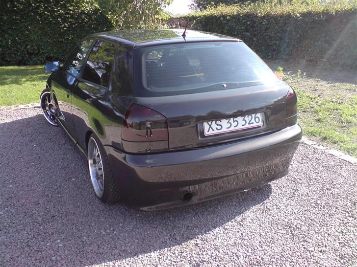 Audi A3, 1,8Turbo  billede 2