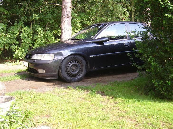 Opel vectra 2,5 v6 24v billede 7