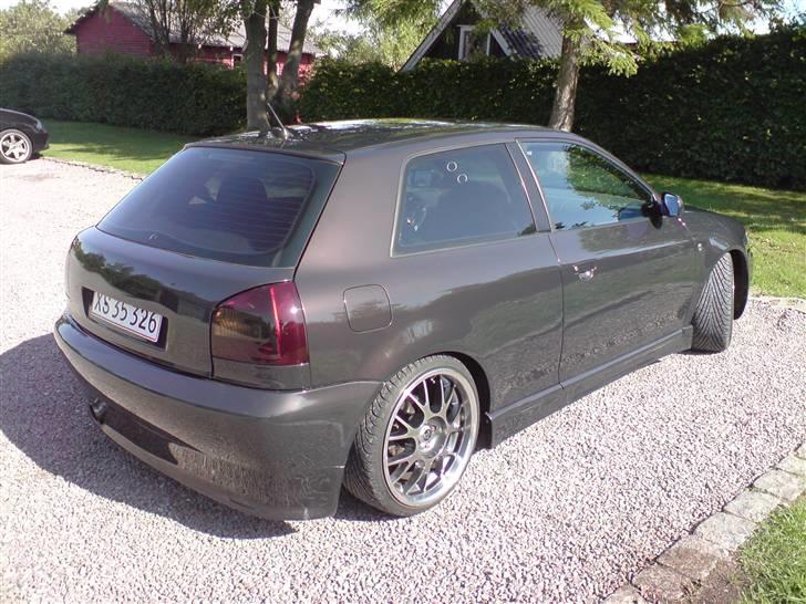 Audi A3, 1,8Turbo  billede 3