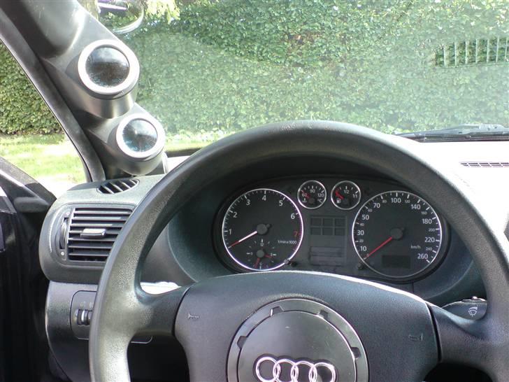 Audi A3, 1,8Turbo  billede 4