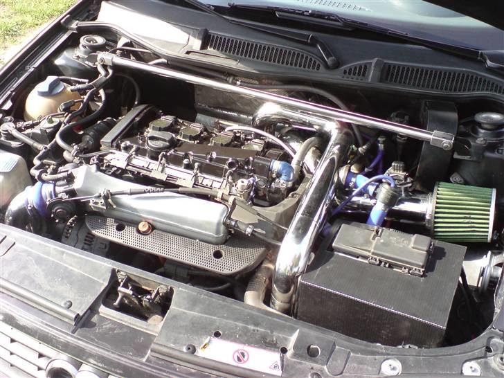 Audi A3, 1,8Turbo  billede 5