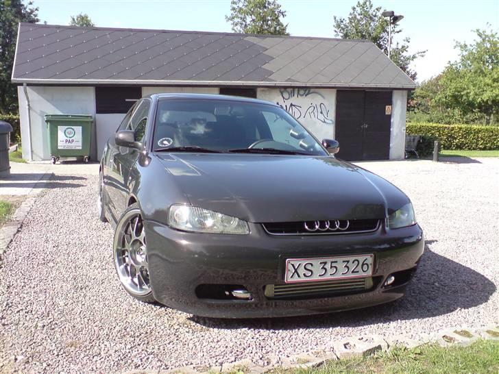 Audi A3, 1,8Turbo  billede 6