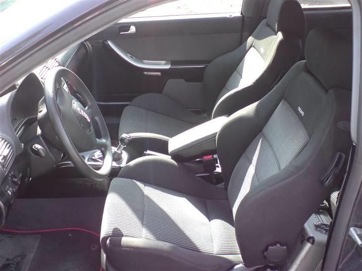 Audi A3, 1,8Turbo  billede 8