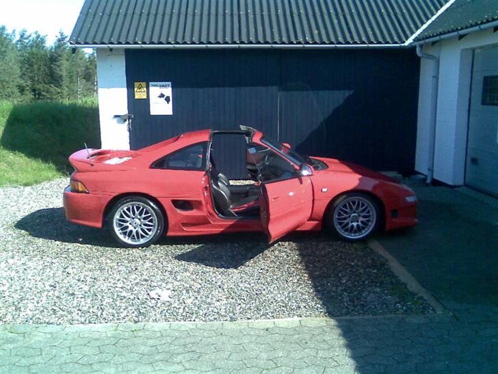 Toyota mr2 gti targa(solgt) billede 10