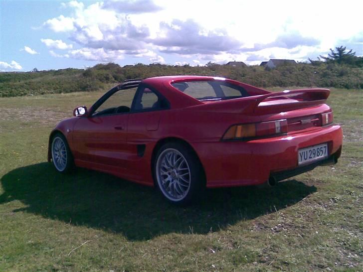 Toyota mr2 gti targa(solgt) billede 11