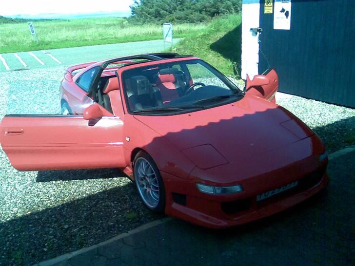 Toyota mr2 gti targa(solgt) billede 12