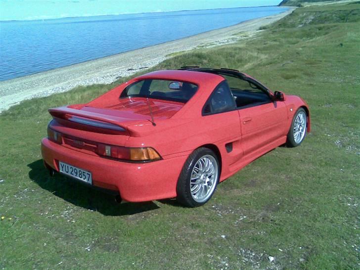 Toyota mr2 gti targa(solgt) billede 14