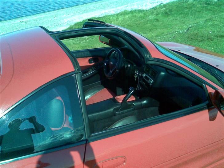 Toyota mr2 gti targa(solgt) billede 15