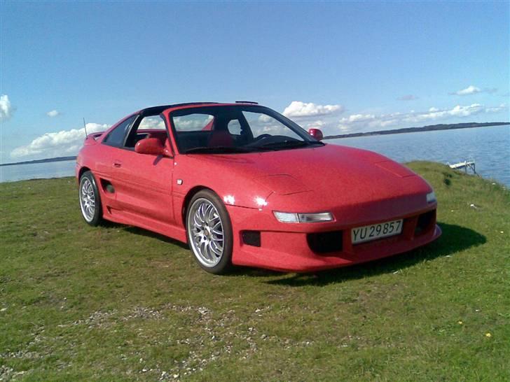 Toyota mr2 gti targa(solgt) billede 16