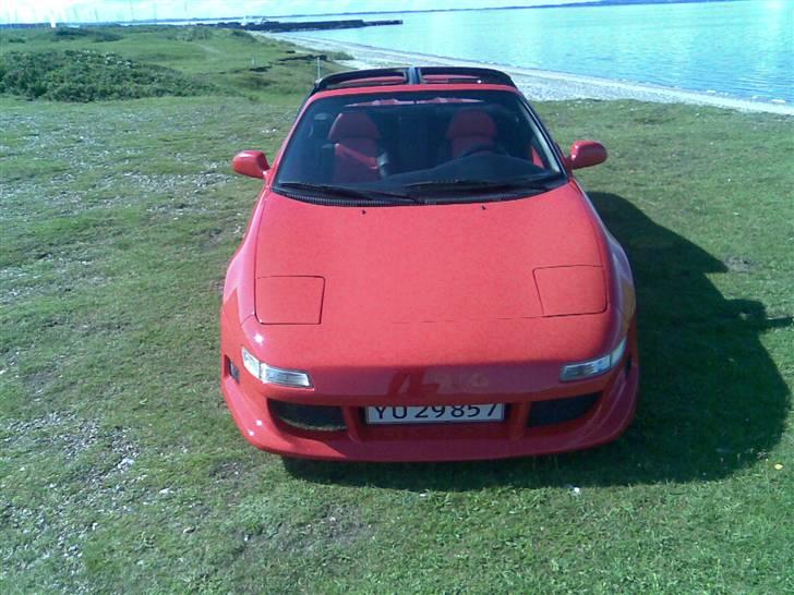 Toyota mr2 gti targa(solgt) billede 17