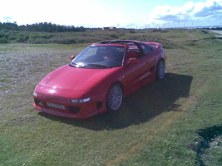 Toyota mr2 gti targa(solgt) billede 18