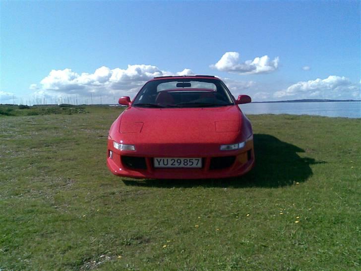 Toyota mr2 gti targa(solgt) billede 19