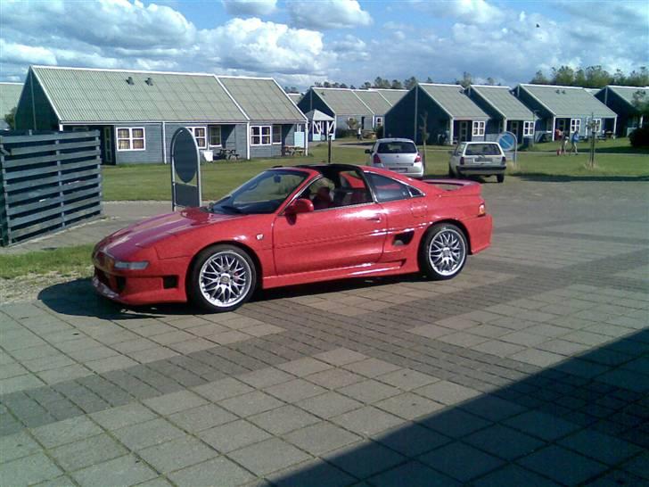 Toyota mr2 gti targa(solgt) billede 20