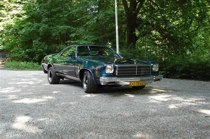 Chevrolet el camino, solgt billede 17