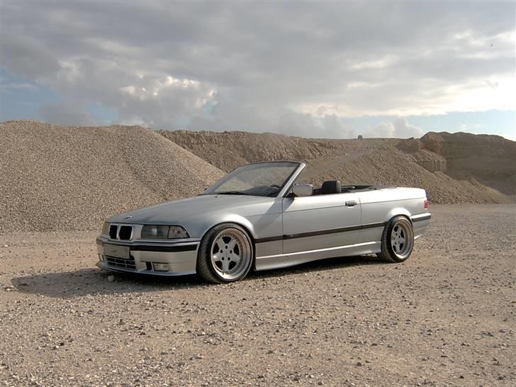 BMW E36 325i Cab. billede 1
